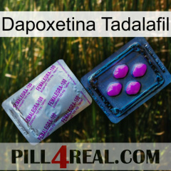 Dapoxetine Tadalafil 37